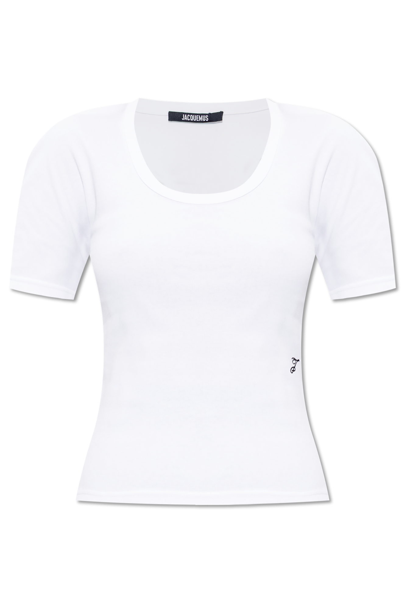 Jacquemus Top with shoulder pads | Women's | Vitkac